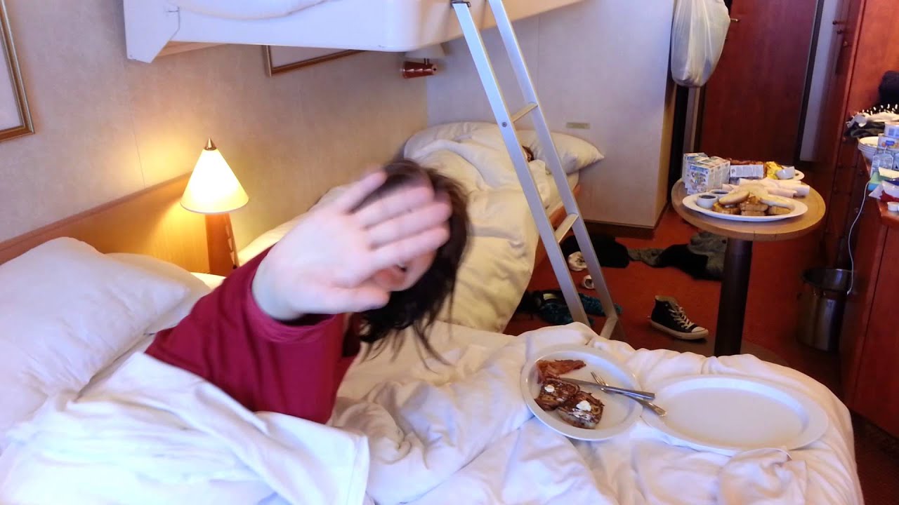 Carnival Miracle - Cabin 7174 - Video 1