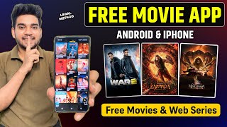 Download lagu Best Movie Download App 2025 | Watch Bollywood, Hollywood & South Indian Movies ly & Legally mp3