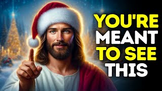 🔴God Says- YOU ARE MEANT TO SEE THIS! | Gods Message Now Today | God's Message Now For You Today