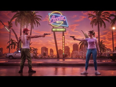 GTA 6 Cover Art: Rockstar's New Look