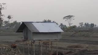 রায়গ্রাম ক্লাস্টার খননের পরের চিত্র