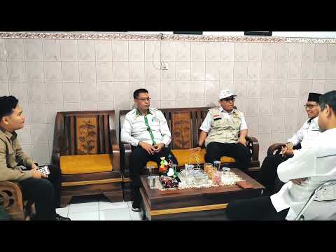 Ketua BAZNAS NTB Silaturrahim ke BAZNAS Sumbawa, Bahas Penguatan Program dan Optimalisasi Pengumpula
