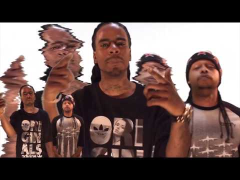 G.Dot & Born - Manhunt (Official Video)