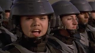 Starship Troopers: Terran Command Quadro Test Stream