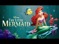 Disney The Little Mermaid 1989 Movie Trailer VHS