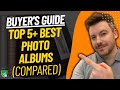 TOP 5 Best Photo Albums Photo Album Reviews 2025