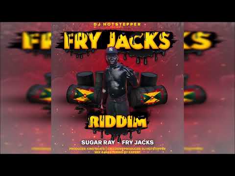 Sugar Ray - Fry Jacks & Corn Curl Bread {Soca 2022} Fry Jacks Riddim
