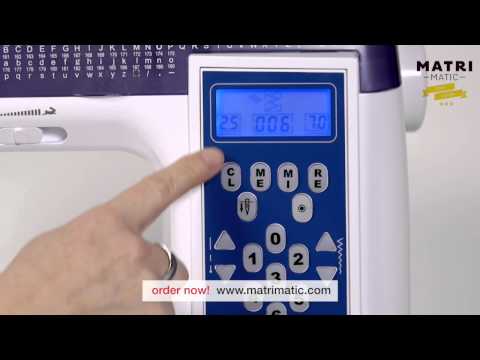 Matrimatic Gold Promo - Naaimachine Sewingmachine Machine a Coudre Nahmaschinen