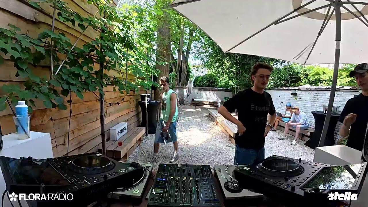 NATHAN D - FLORA RADIO @STELLA