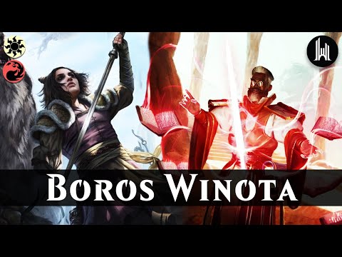 Standard Deck Tech - Boros Winota - MTG Arena