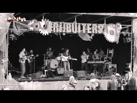 Yes Sir Boss at LaLaLand Festival and live at KXRadio