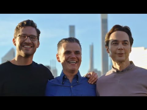 Get A Closer Look At The Making Of Spoiler Alert A Real-Life Love Story