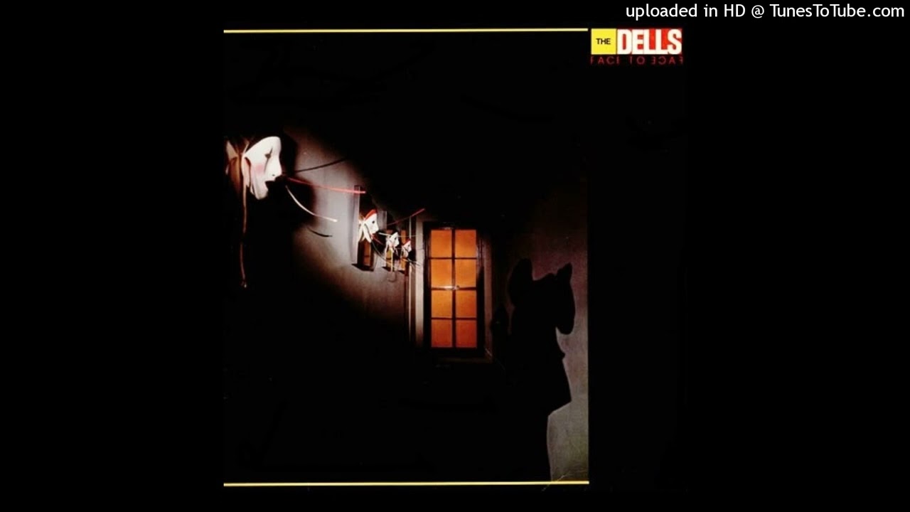 The Dells - Face To Face (1979) - YouTube