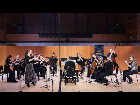 Joseph Bologne, Chevalier de Saint-Georges: Violin Concerto in G Major (Op. 8), Shelby Yamin, violin