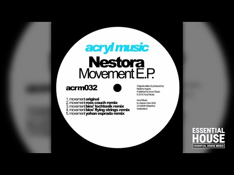 Nestora - Movement (Ross Couch Remix)