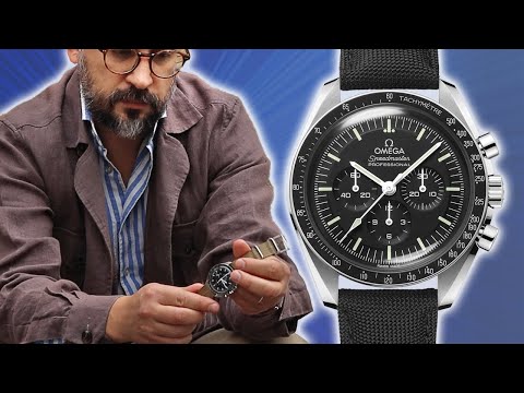 How My Disappointment In Rolex Explorer Led Me To Buy Omega Speedmaster