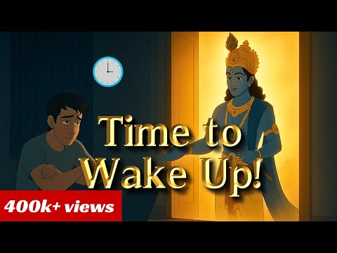 Feeling Trapped? Gita Verse 18.28 Explained