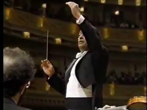 Beethoven - Egmont Overture (New York Philharmonic, Zubin Mehta)