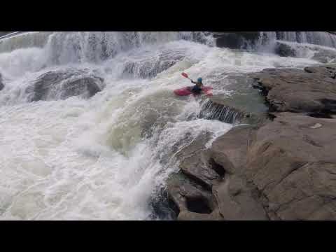 KAYAKING CARNAGE/ BEATER REEL
