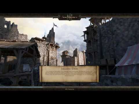 Spellforce 3 - part 16 - Iskander Wilds  endless fighting
