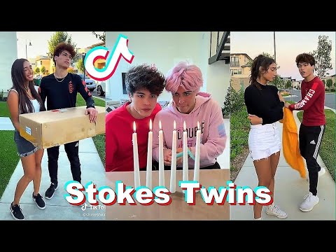 Try Not To Laugh Watching Stokes Twins TikToks Video Compilation 2022
