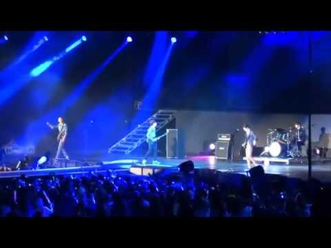 CNBLUE - I'm Sorry @LA Korea Festival 140412