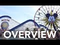 7in7 Disneyland Disney California Adventure Overview