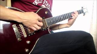 Woe, Is Me - Last Friday Night (T.G.I.F.) (Guitar Cover) HD