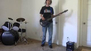Ibanez GSR200 Bass Guitar Review