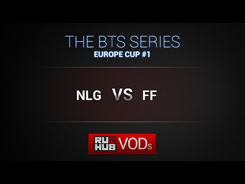 NLG -vs- Fantastic Five, BTS EU#1, Semifinal, game 1
