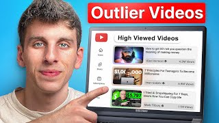 How to Find Outlier Youtube Videos That Help You Book Calls