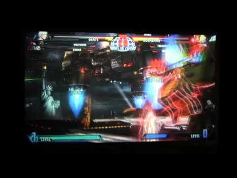 FFA MvC3 AirDashers Tournament (5-1-11) M08 SooMighty vs Tronzilla