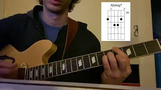 Knives Out by Radiohead (Guitar Tutorial)