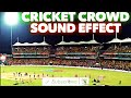 Cricket Stadium Ambience Crowd Sound Effect India Sports Match Crowds Sounds Royalty Free