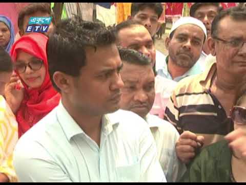 ঢাকা ১০-এ জমজমাট প্রচার || ETV News