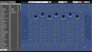 Video thumbnail for DDMF releases Superplugin - Plugin Chainer by MusicGearz