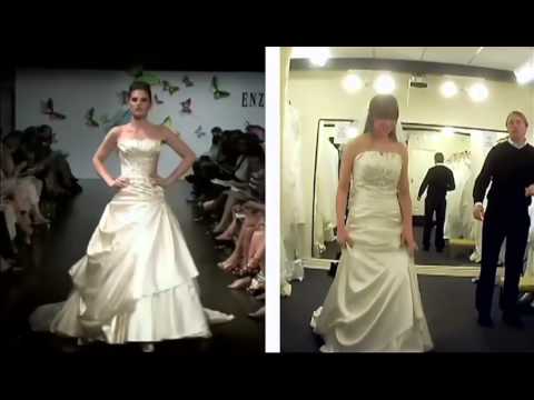 BBC Rogue Traders  Wedding Dresses - 22.5.13