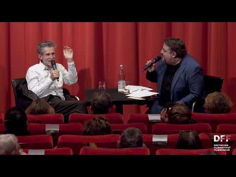 CARTE BLANCHE: ULRICH MATTHES // Ulrich Matthes im Gespräch & Film (WINTERSCHLÄFER, DE 1997)