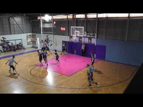 CAPPUCCINO KNIGHTS 47  - 55 ΓΟΥΒΑ B.C, 4oς ΟΜΙΛΟΣ WINTER CUP BASKET CITY