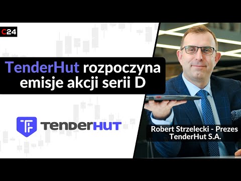TenderHut z planem pozyskania ponad 11 mln zł w trakcie emisji | Robert Strzelecki