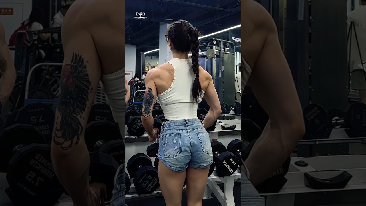 INTENSE Shoulder Workout for Boulder Shoulders!