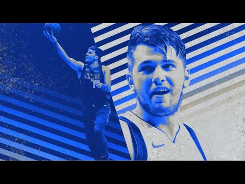 Luka Doncic Highlights With Music