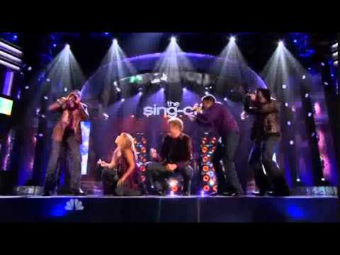 3rd Performance - Pentatonix - "Piece Of My Heart" By Janis Joplin - Sing Off - Series 3
