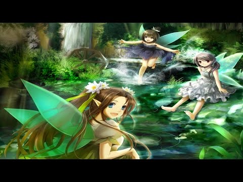 Beautiful Anime Piano Music - Forest of Wishes