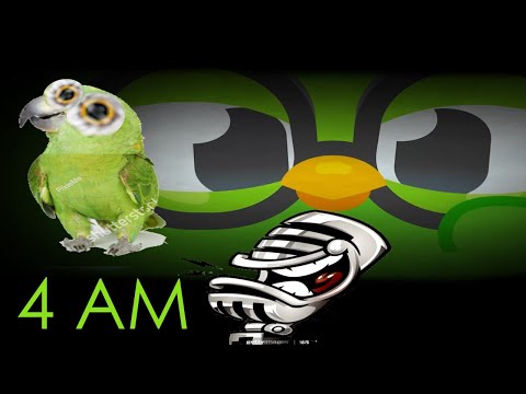 voicing duo's dumb ah day (at 4am)