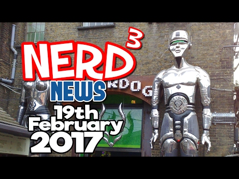 Nerd³ News - 19th February 2017 - CYBER_DOGS_3