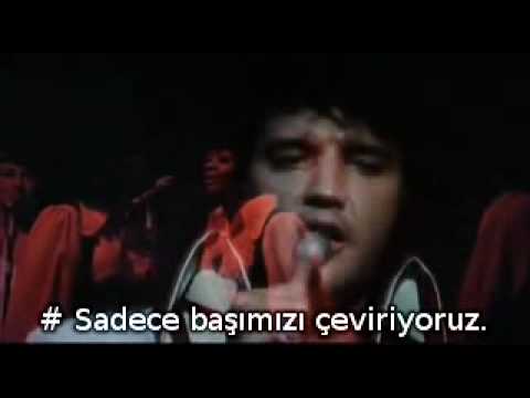 Elvis Presley - In The Ghetto (türkçe altyazı)