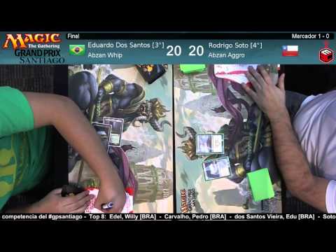 GP Santiago 2014 - Final