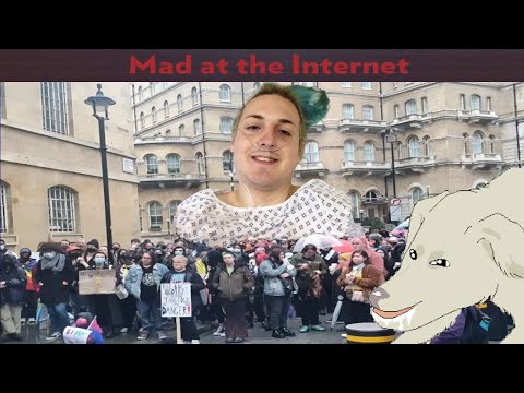 Laura Kate Dale Vs the BBC - Mad at the Internet