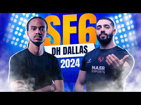 Angrybird (Ken) vs Idom (Manon) | DreamHack Dallas 2024 | Pools